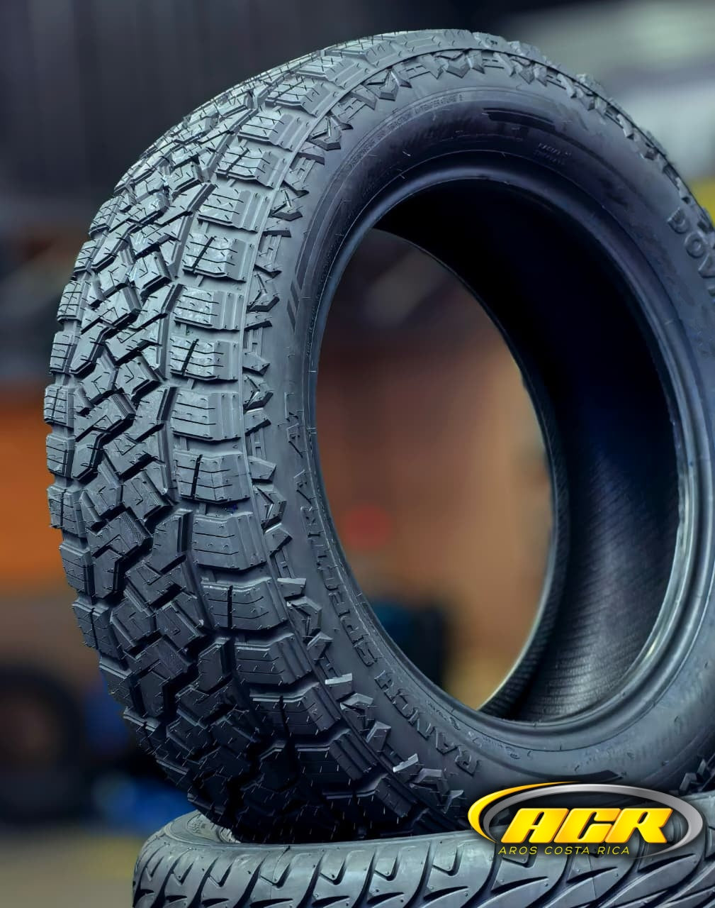 215/75R15 Dovroad Ranch Spectra AT