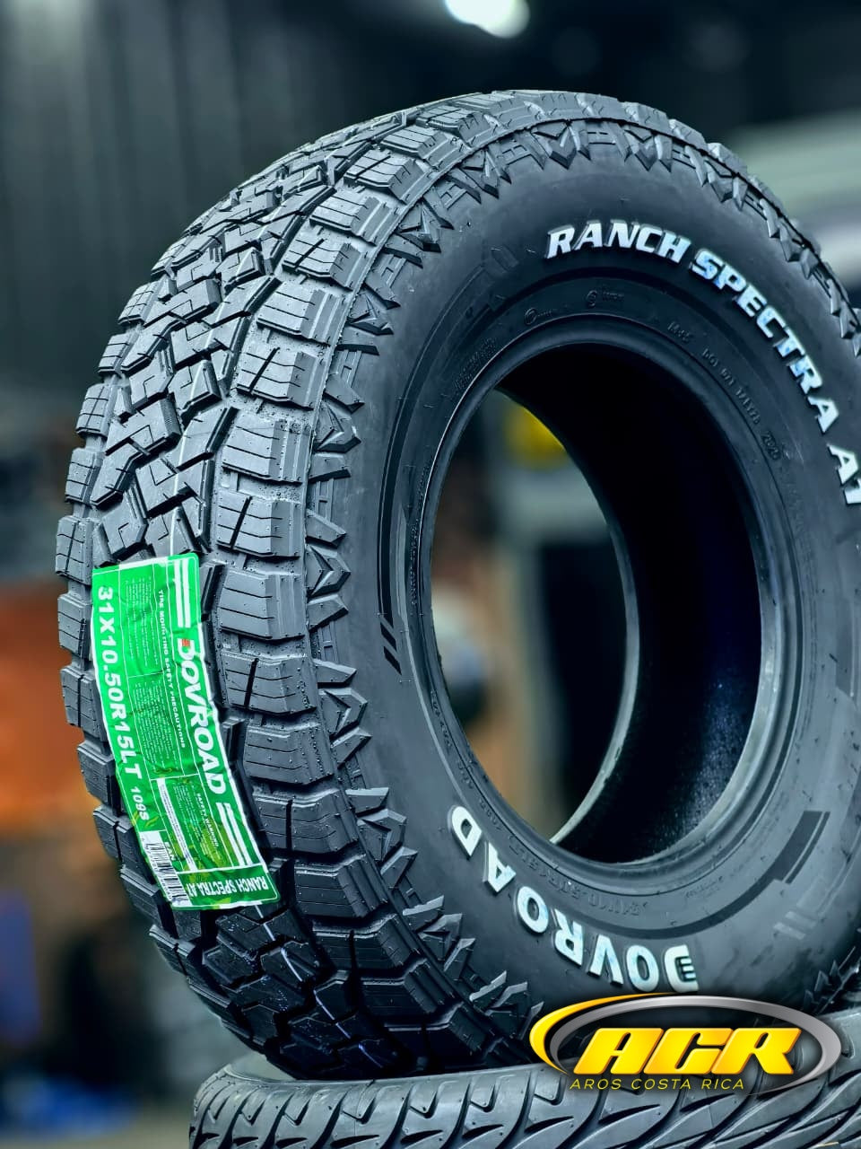 31x10.50R15 Dovroad Ranch Spectra AT