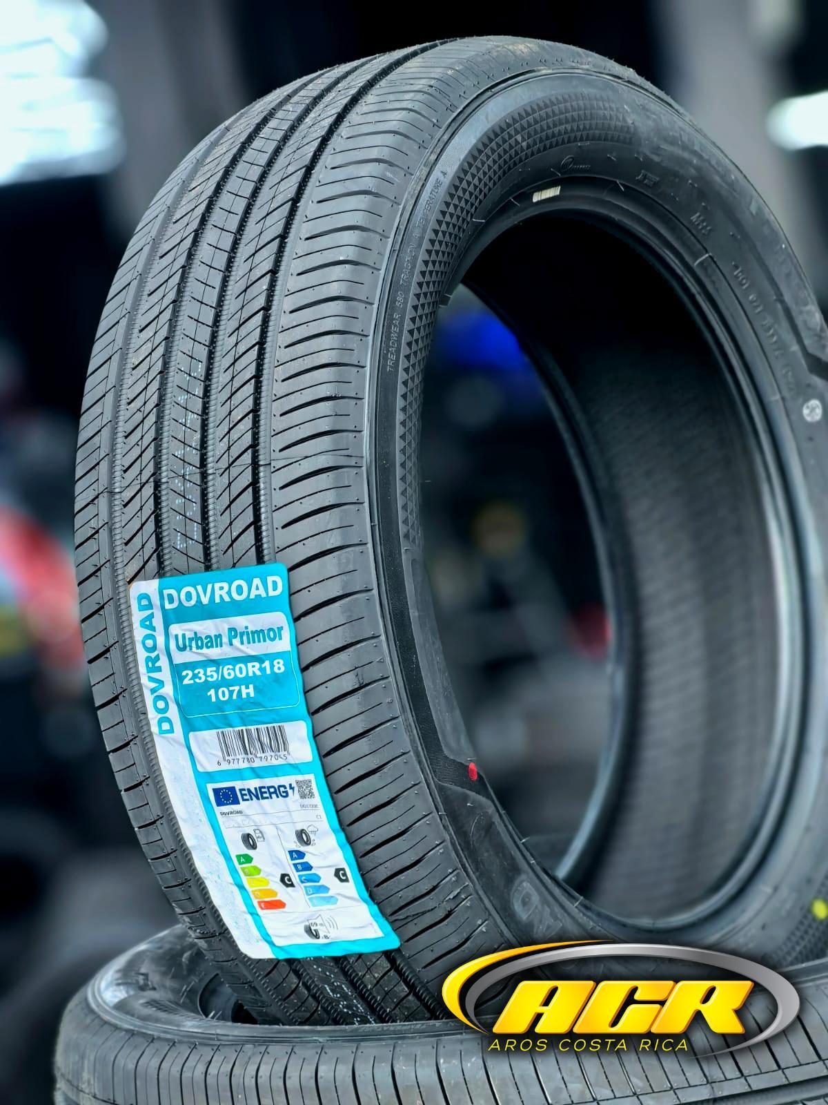 235/60R18 Dovroad Urban Primor H/T