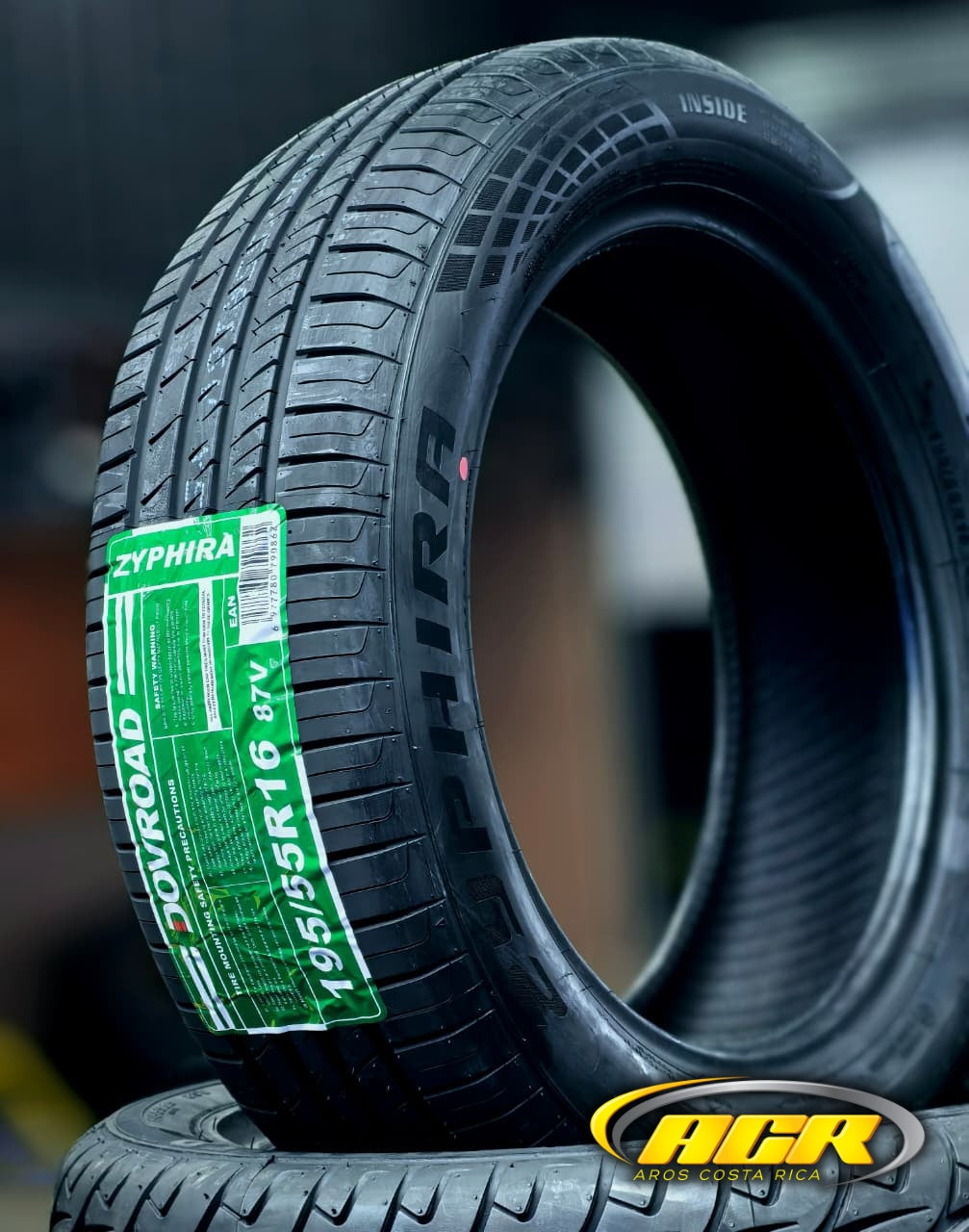 195/55R16 DOVROAD ZYPHIRA