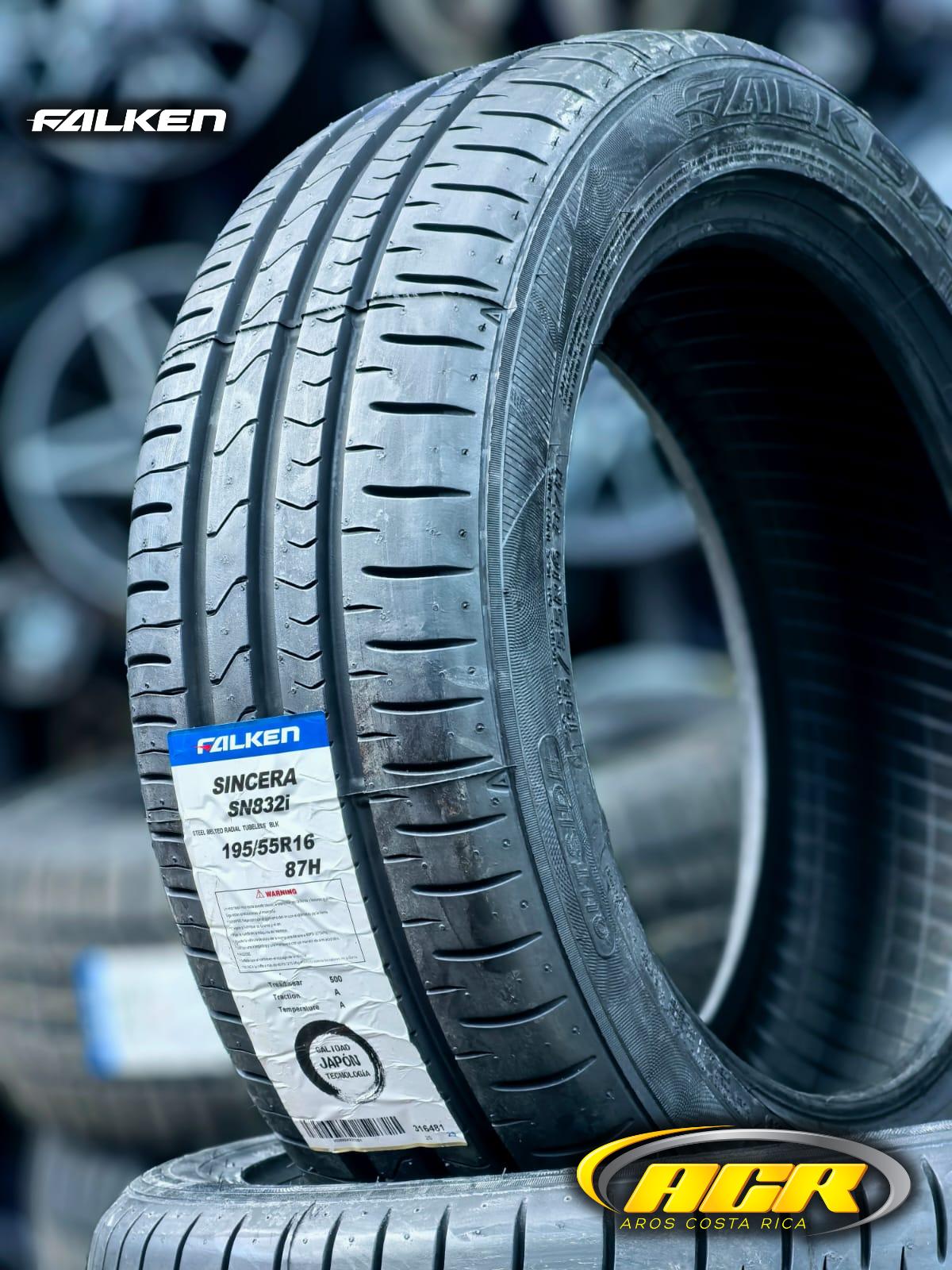 195/55R16 Falken Sincera SN832I