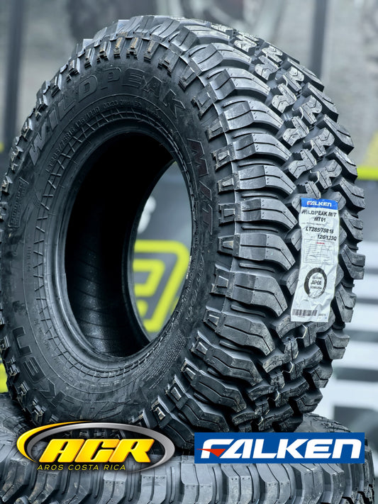 285/75R16 Falken Wildpeak MT01