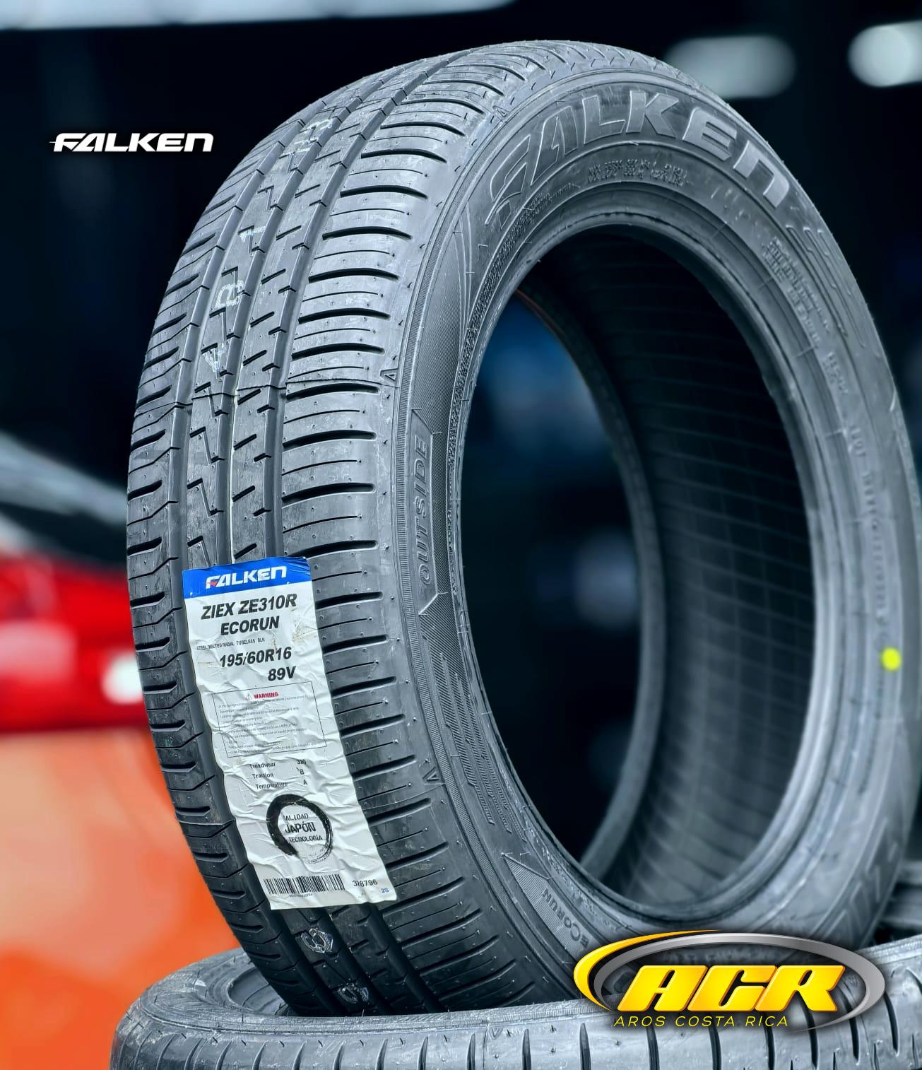 195/60R16 Falken Ziex ZE310R