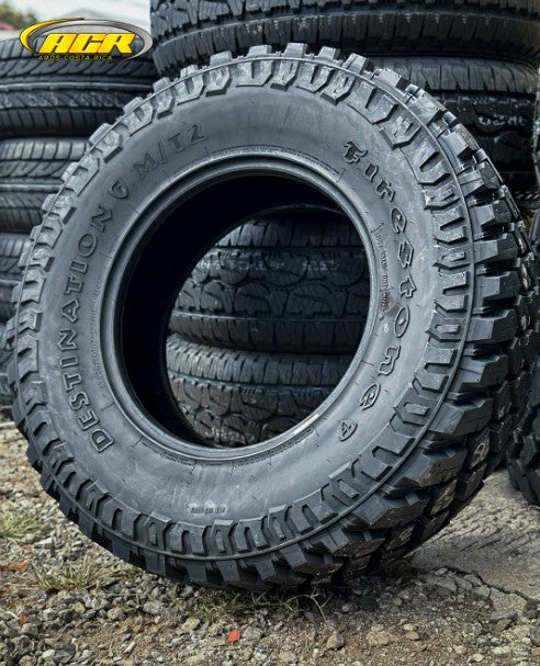 285/70R17 Firestone Destination MT2