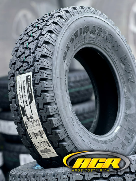 30x9.50R15 Firestone Destination RVT