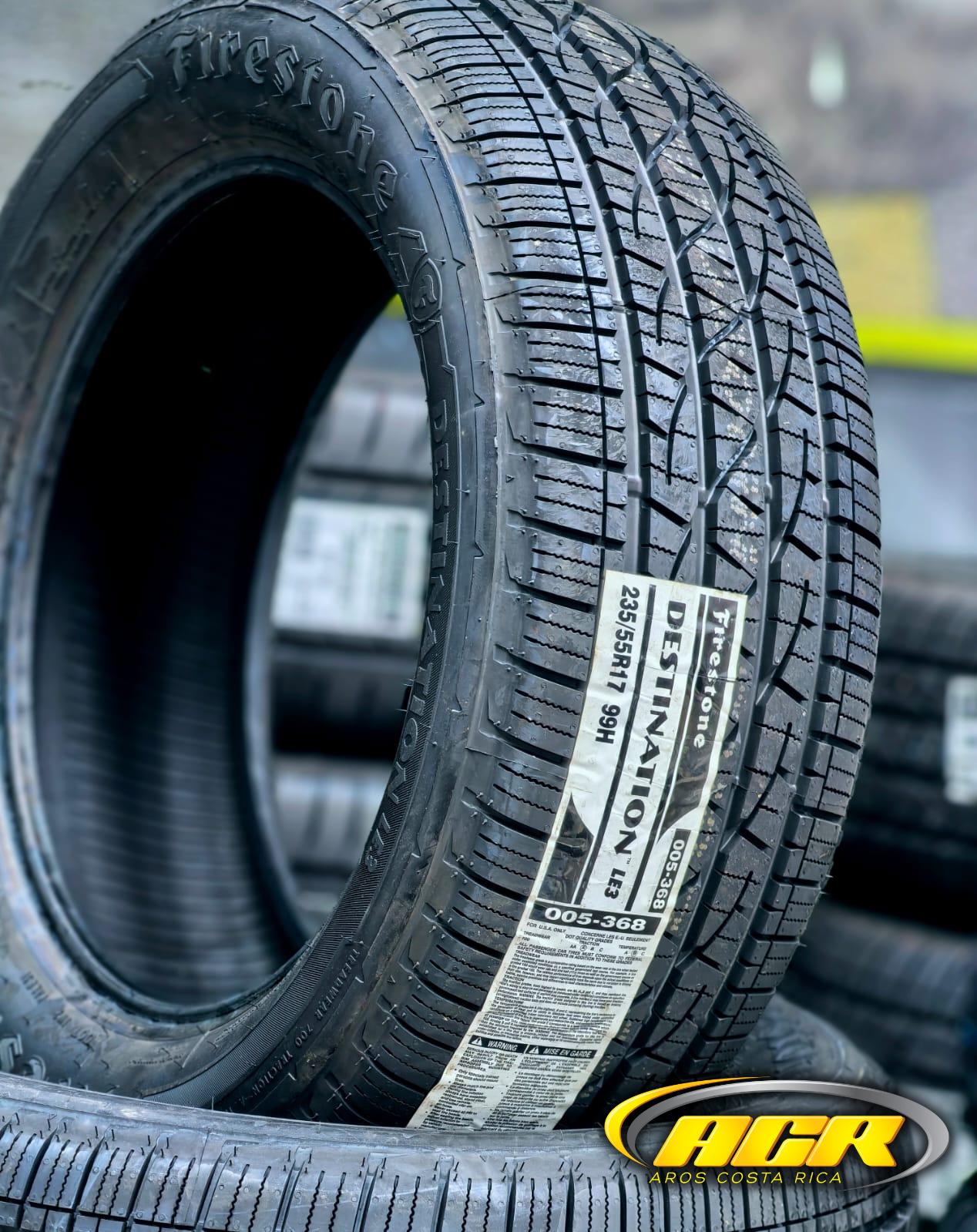 235/55R17 Firestone Destination LE3