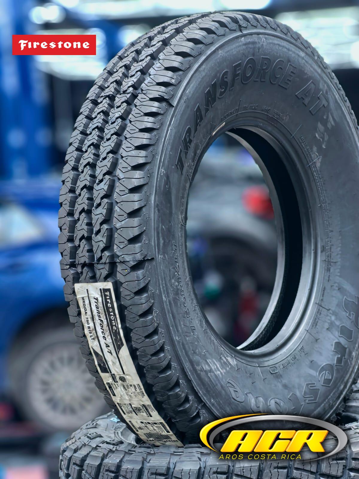 7.00R16 Firestone Transforce AT