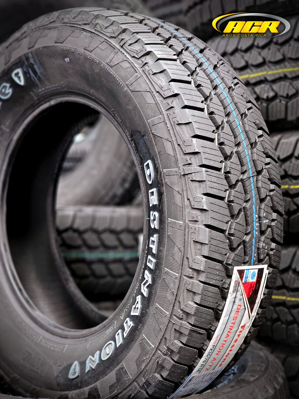 235/75R15 Firestone Destination AT2