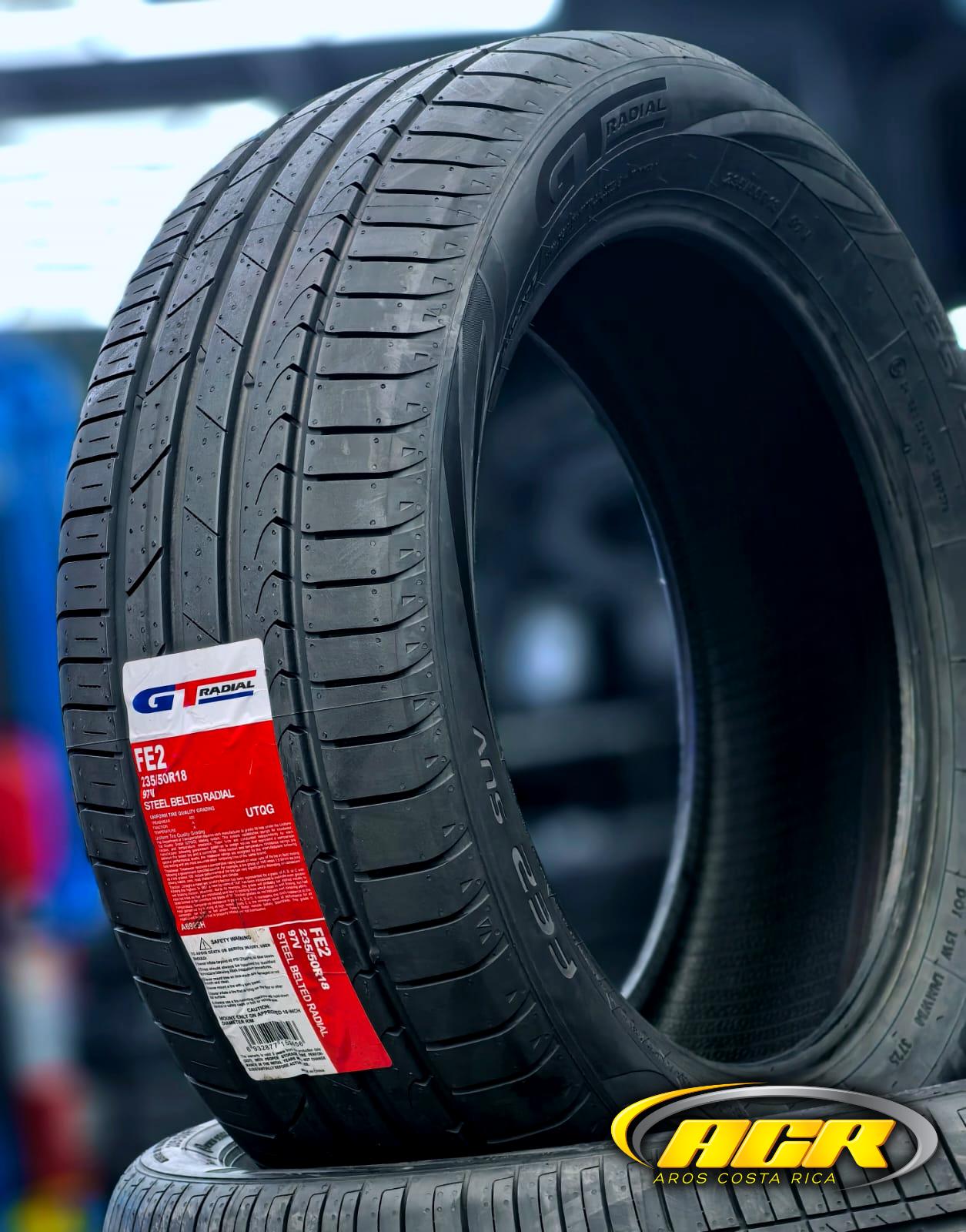 235/50R18 GT Radial FE2 SUV