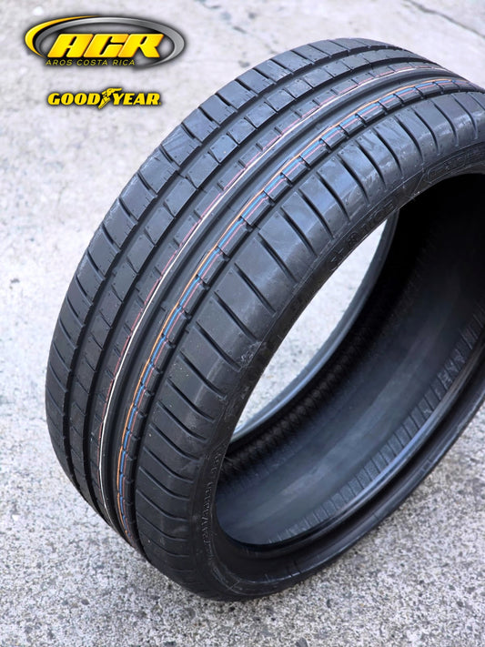 245/35R20 Goodyear Eagle F1 Asymmetric 2 Run-Flat
