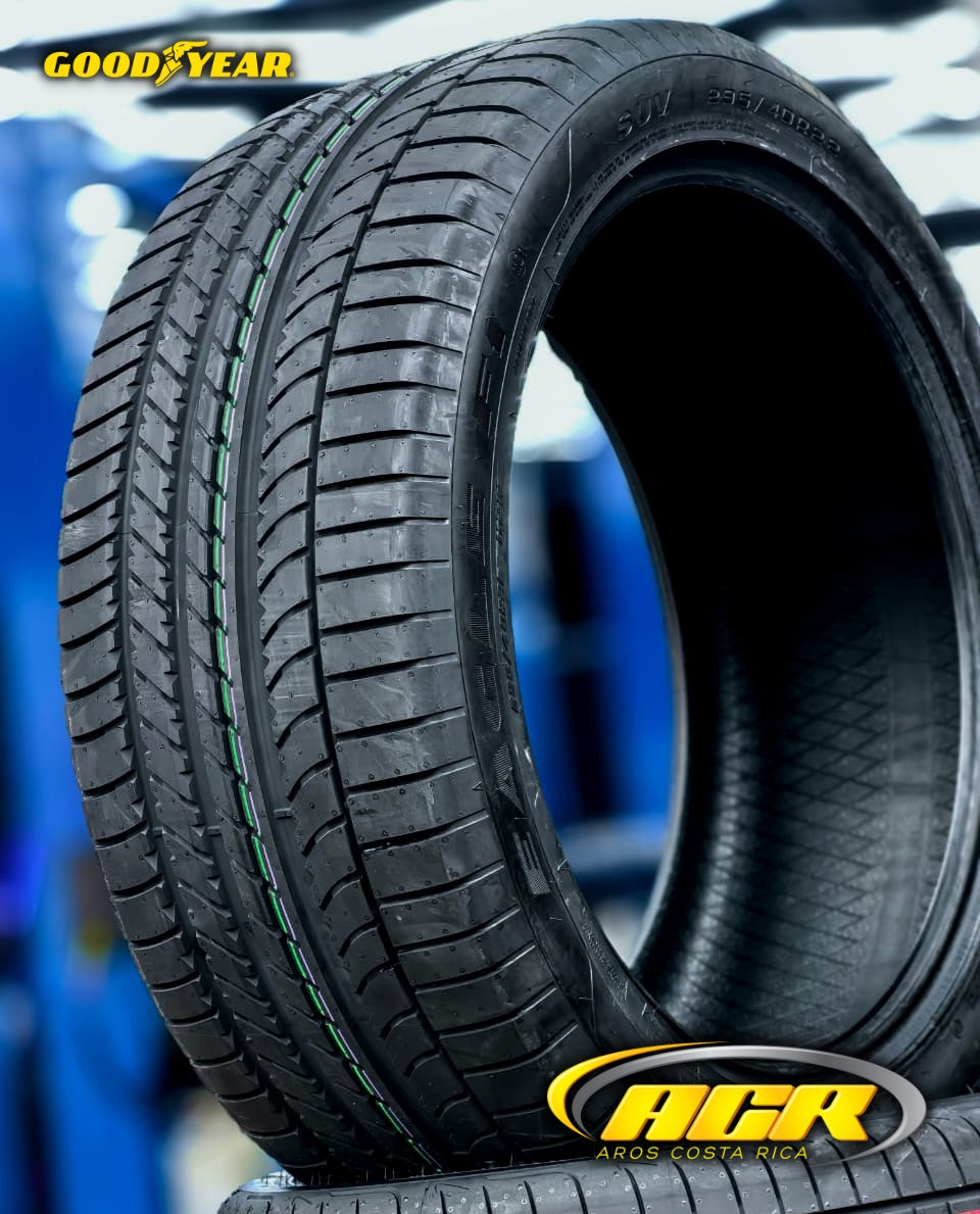 295/40R22 Goodyear Eagle F1 Asymmetric SUV