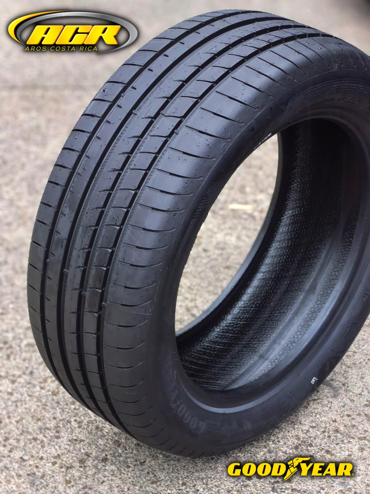 225/50R17 Goodyear Eagle F1 Asymmetric