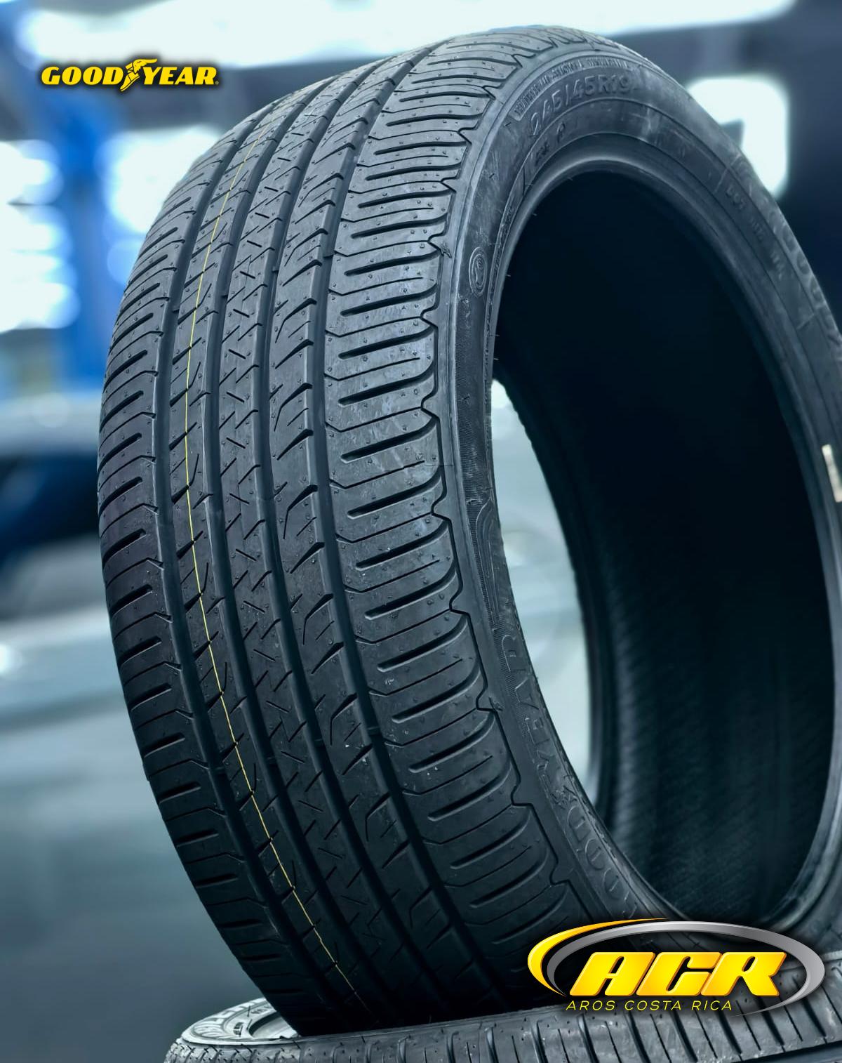 245/45R19 Goodyear Efficient Grip SUV Performance (Ultimas 2 unidades disponibles)