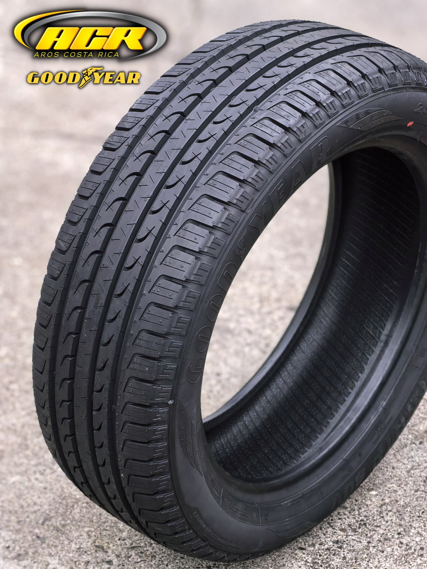 245/50R20 Goodyear Eagle Efficientgrip SUV