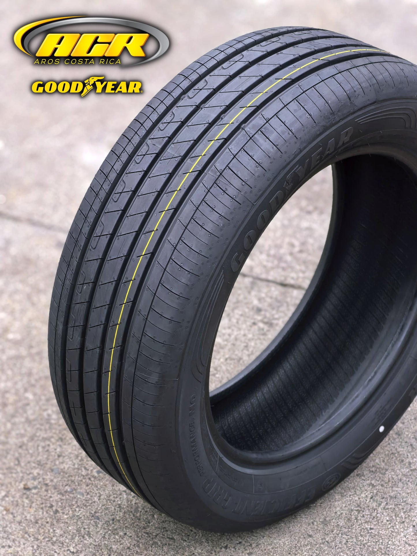225/50R18 Goodyear Efficientgrip Performance