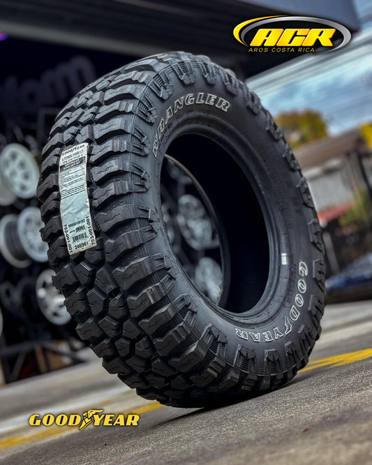 265/70R17 Goodyear Wrangler Boulder MT