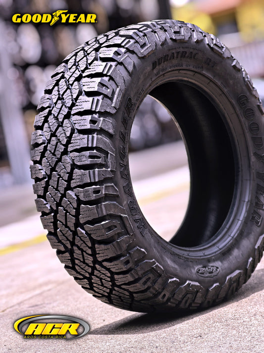 265/65R18 Goodyear Wrangler Duratrac RT (Kevlar)