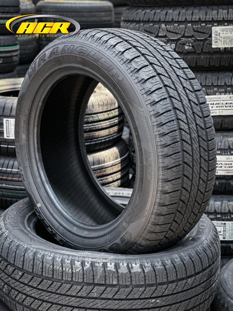 255/55R19 Goodyear Wrangler HP All Weather