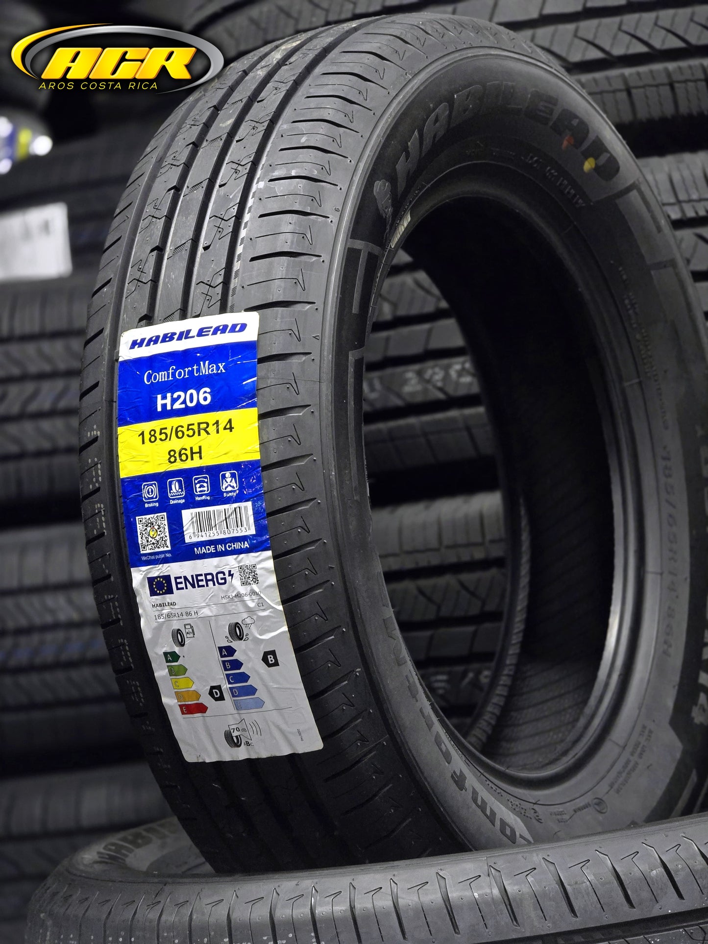 185/65R14 Habilead Comfort Max H206