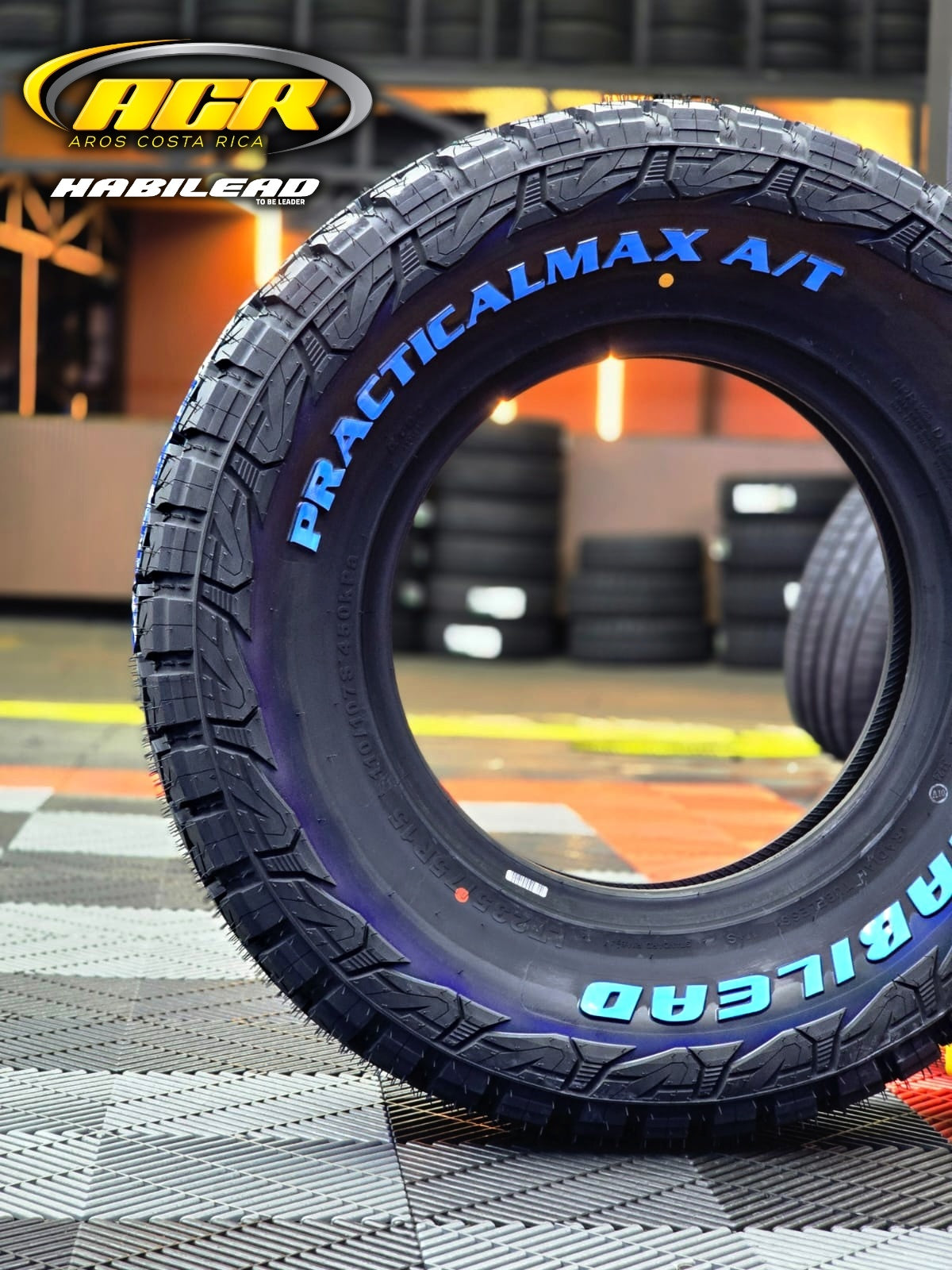 31x10.50R15 Habilead Practical Max AT02