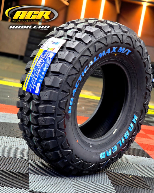 31X10.50R15 Habilead Practical Max MT