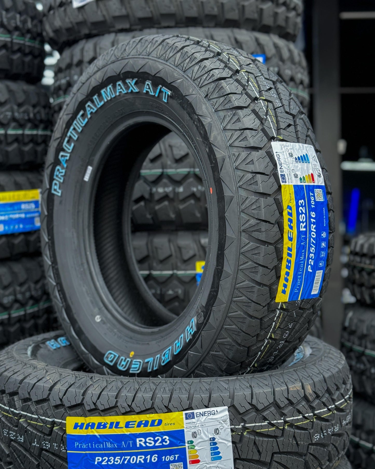 235/70R16 Habilead Practical Max RS23 AT