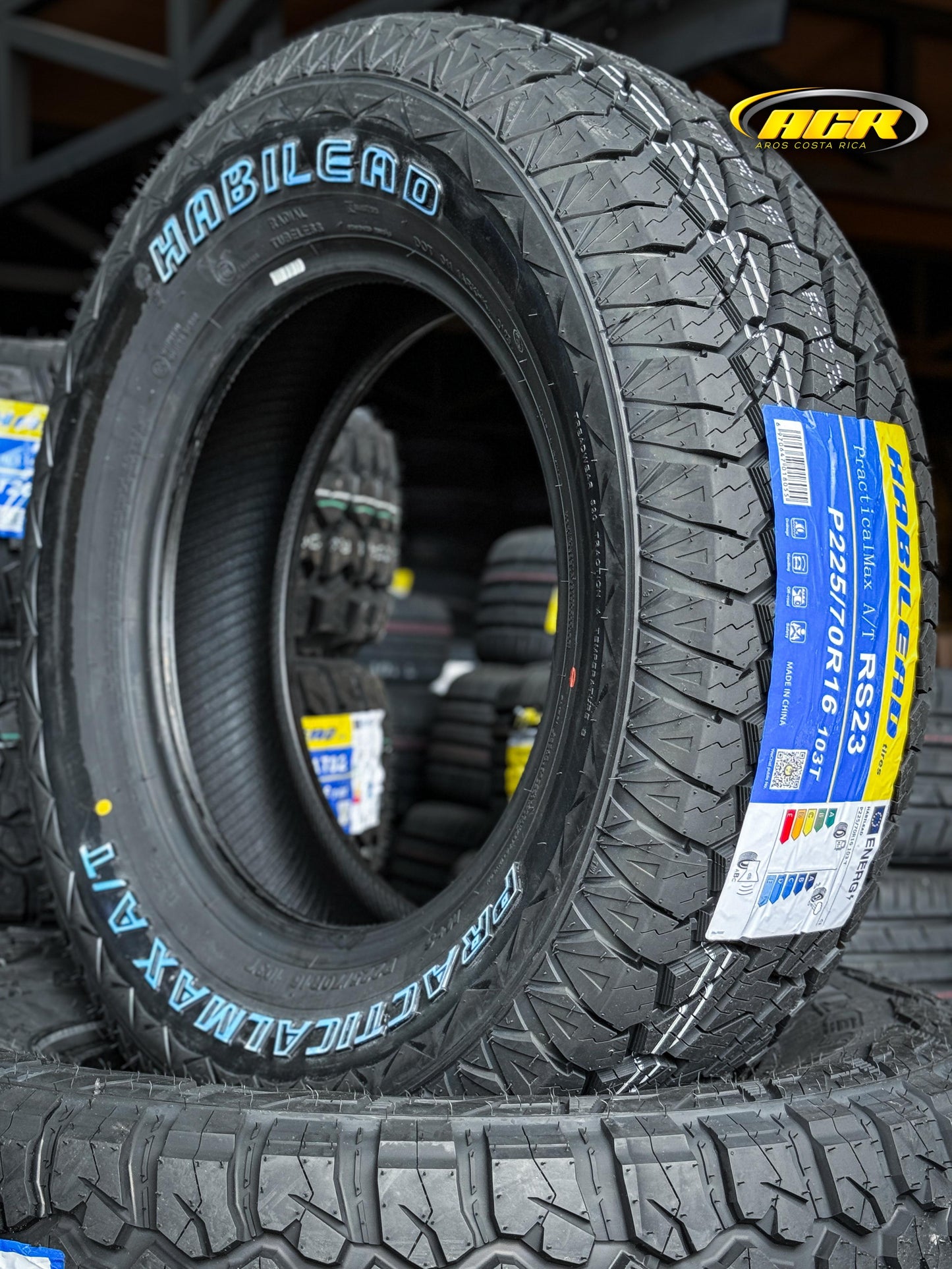 225/70R16 Habilead Practical Max RS23 AT