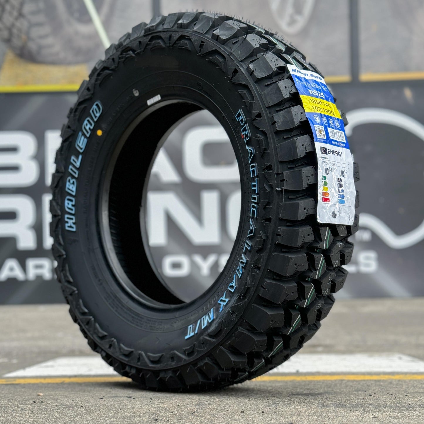 185R14 Habilead Practical Max RS25 MT