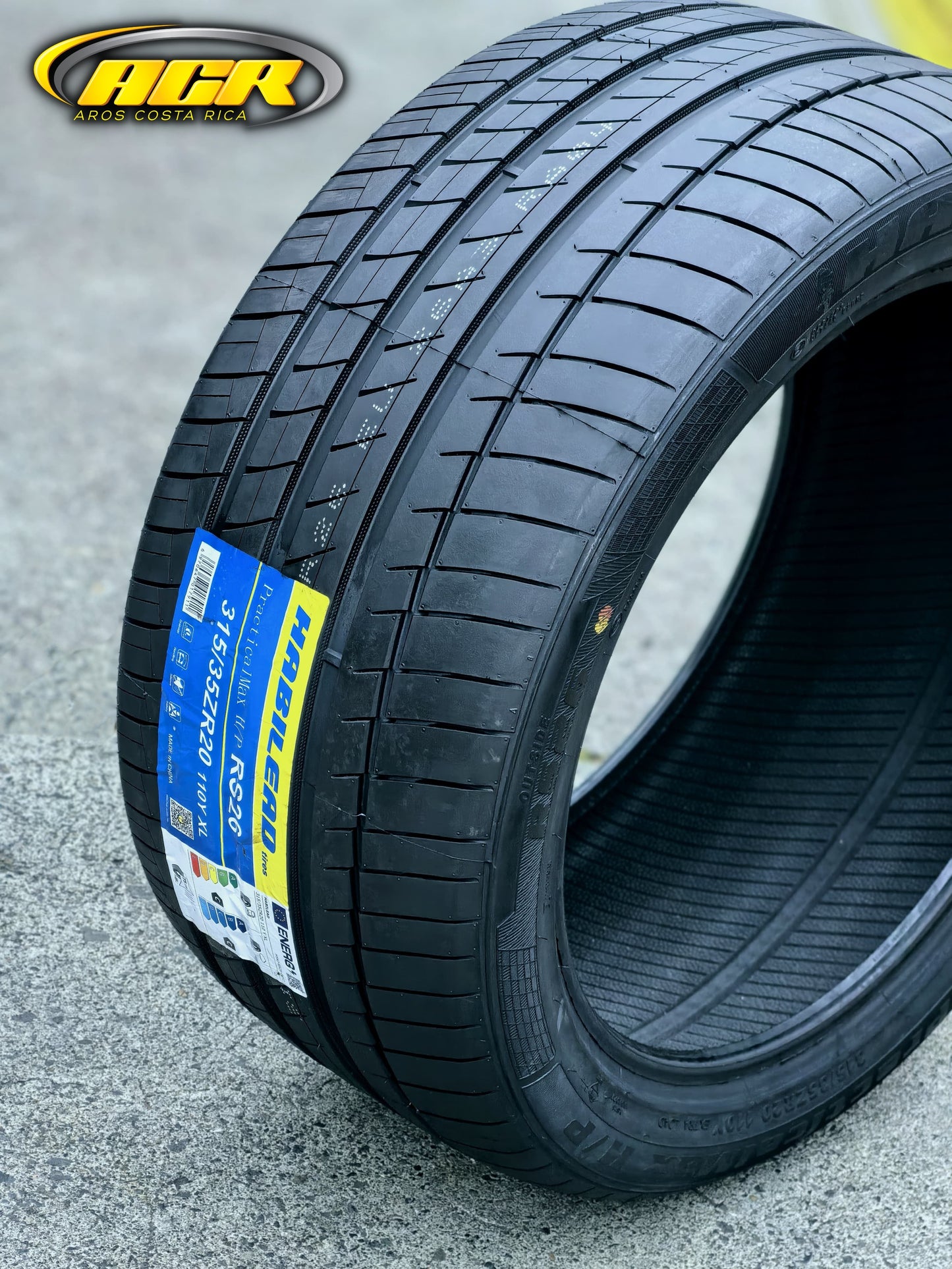 315/35R20 Habilead Practical Max RS26