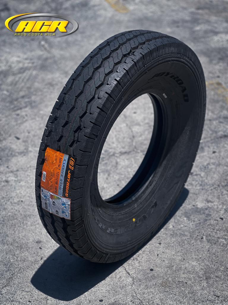 7.50R16 JOYROAD KARRIER RX566 14PR (Ultimas 2 unidades disponibles)