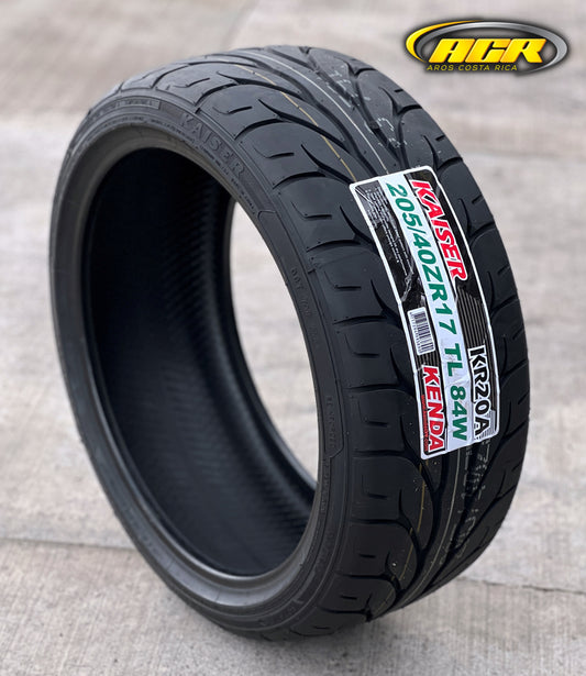 205/40R17 Kenda Kaiser KR20A