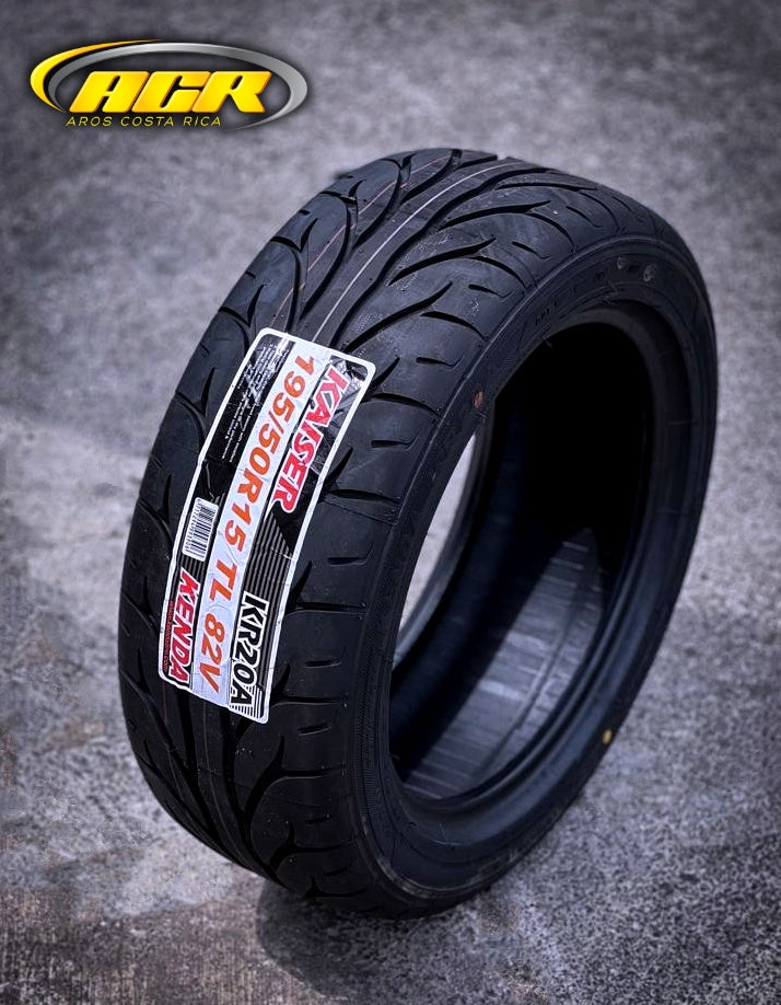 195/50R15 Kenda Kaiser KR20A