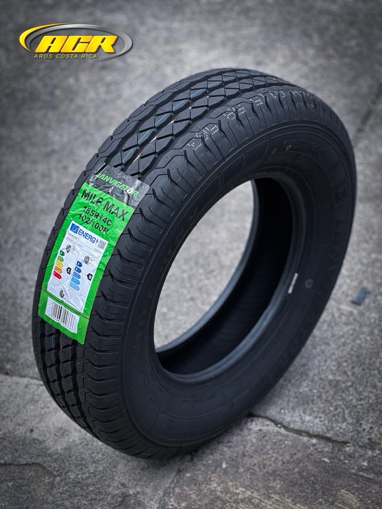 185R14 Lanvigator Milemax 8PR