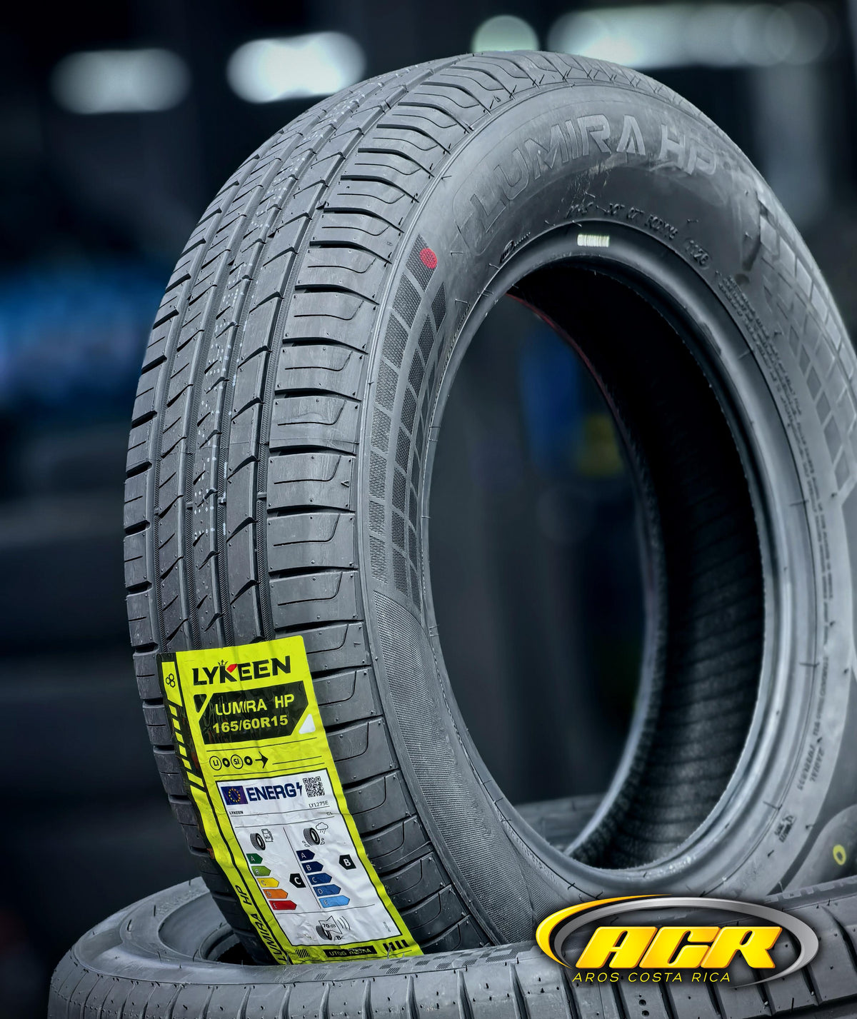 165/60R15 Lykeen Lumira HP