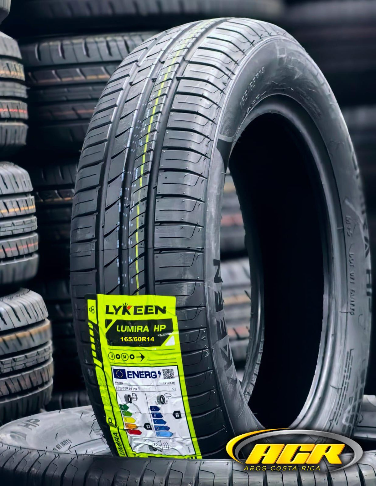165/60R14 Lykeen Lumira HP