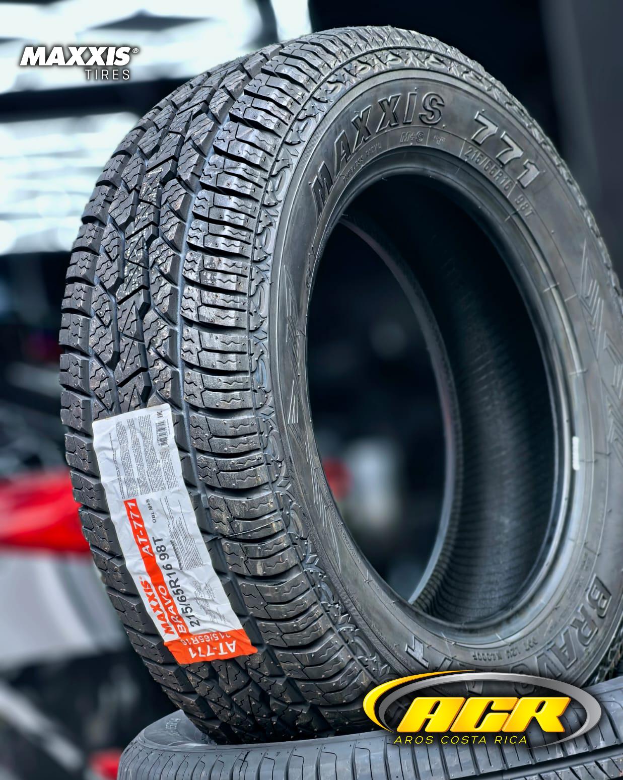 215/65R16 Maxxis Bravo AT771
