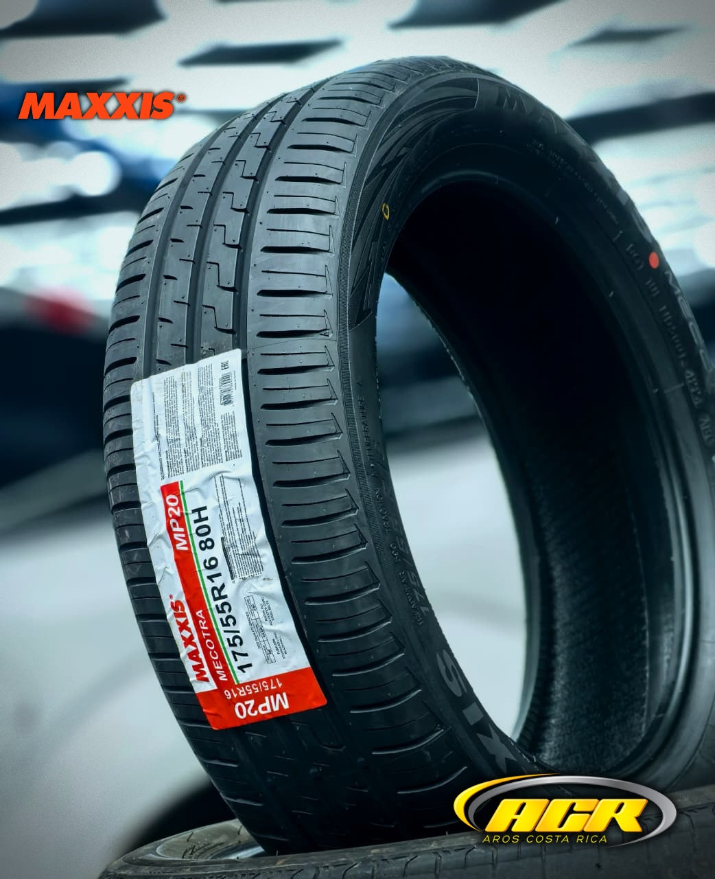175/55R16 Maxxis MP20
