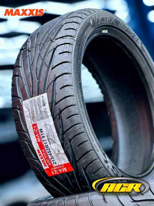 215/45R17 Maxxis Victra Z1