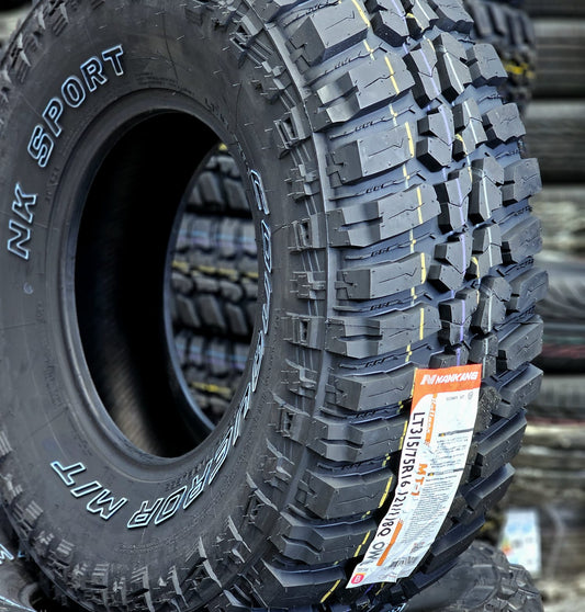 315/75R16 Nankang Conqueror MT-01