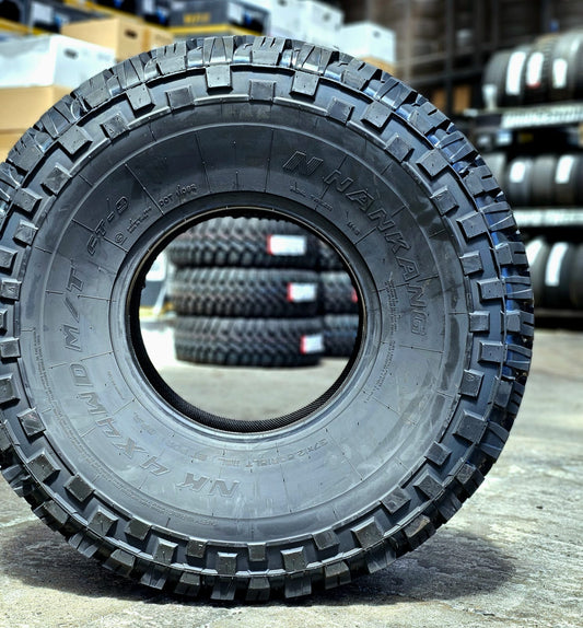 37x12.50R15 Nankang FT-9 MT