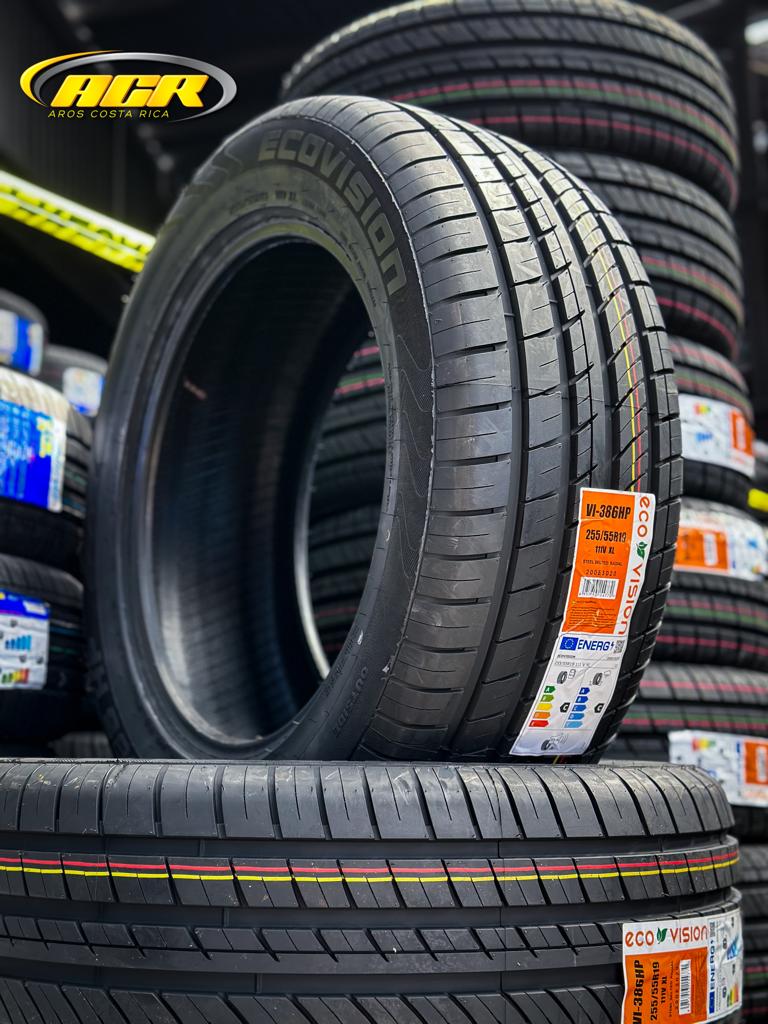 255/55R19 Ovation VI-386 (Ultimas 2 unidades disponibles)