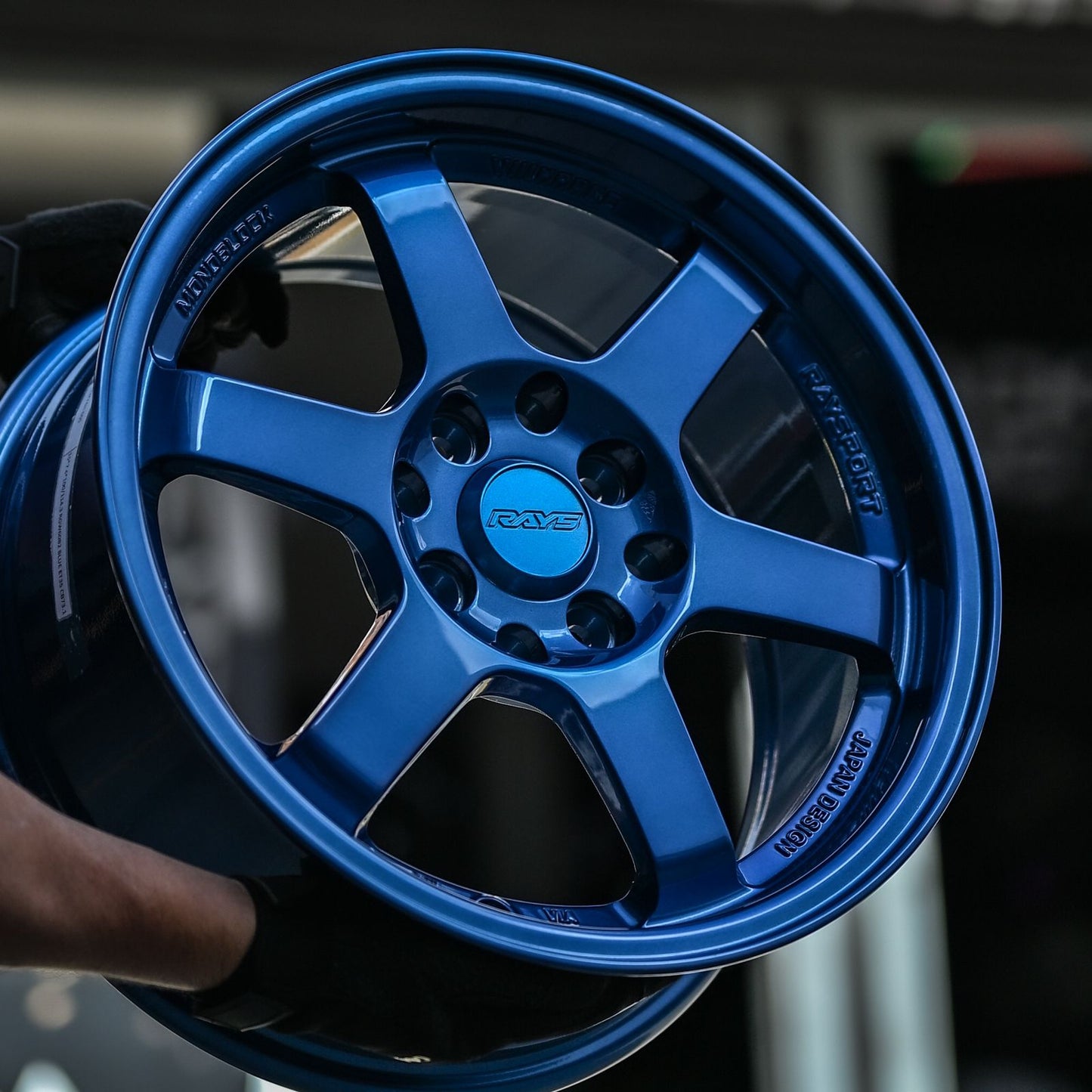 AQX74H-605 15x7 4x100/114.3 ET35 CB73.1