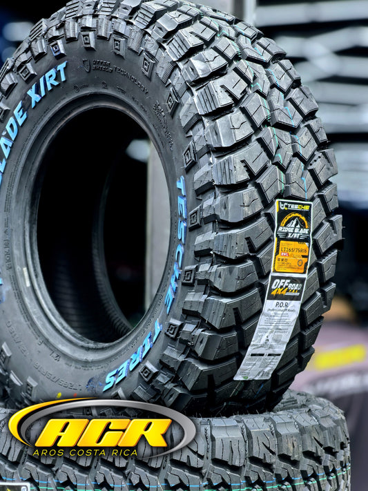 265/75R16 Ridge Blade X/RT