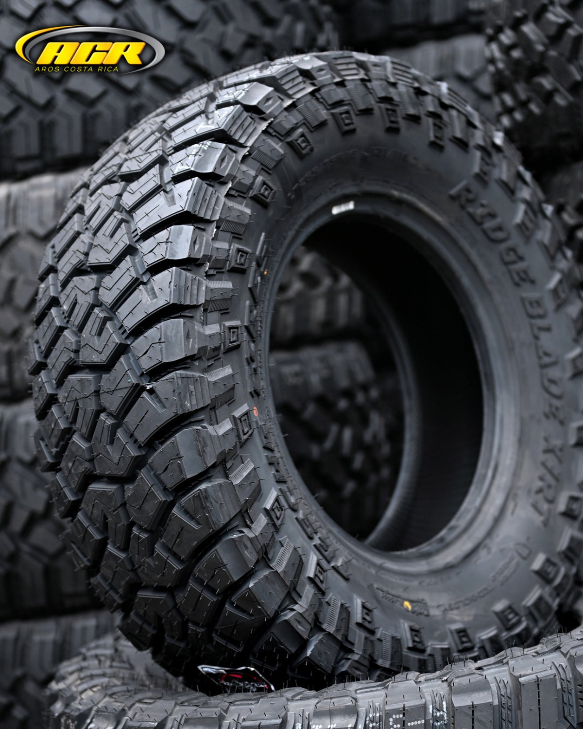 275/55R20 Ridge Blade X/RT