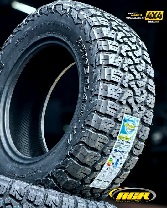 275/70R18 Ridge Blade XT