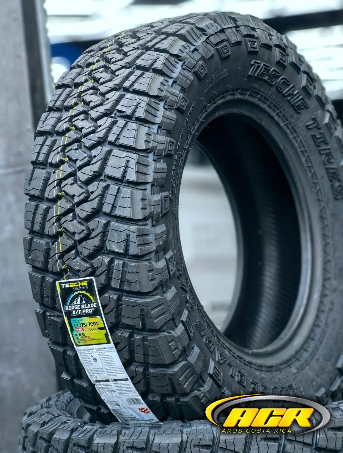 275/70R17 Ridge Blade XT Pro