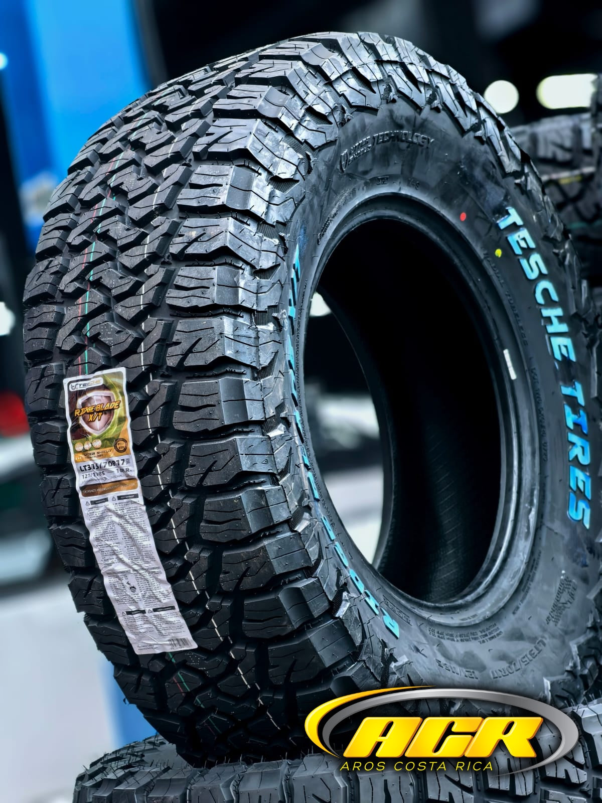 315/70R17 Ridge Blade XT