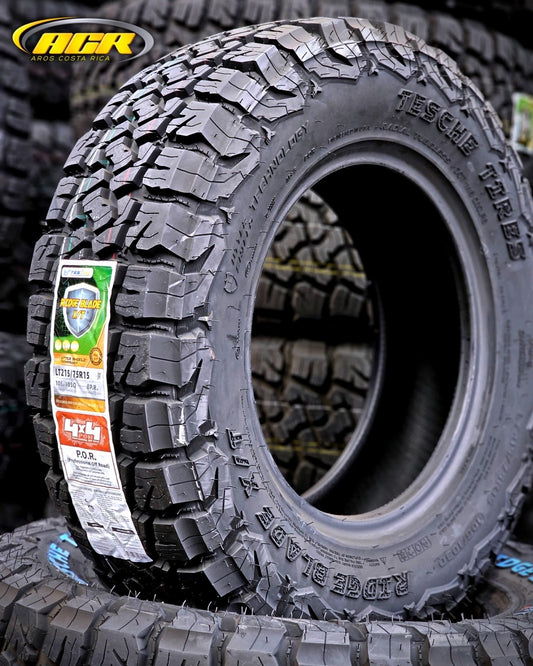 215/75R15 Ridge Blade XT