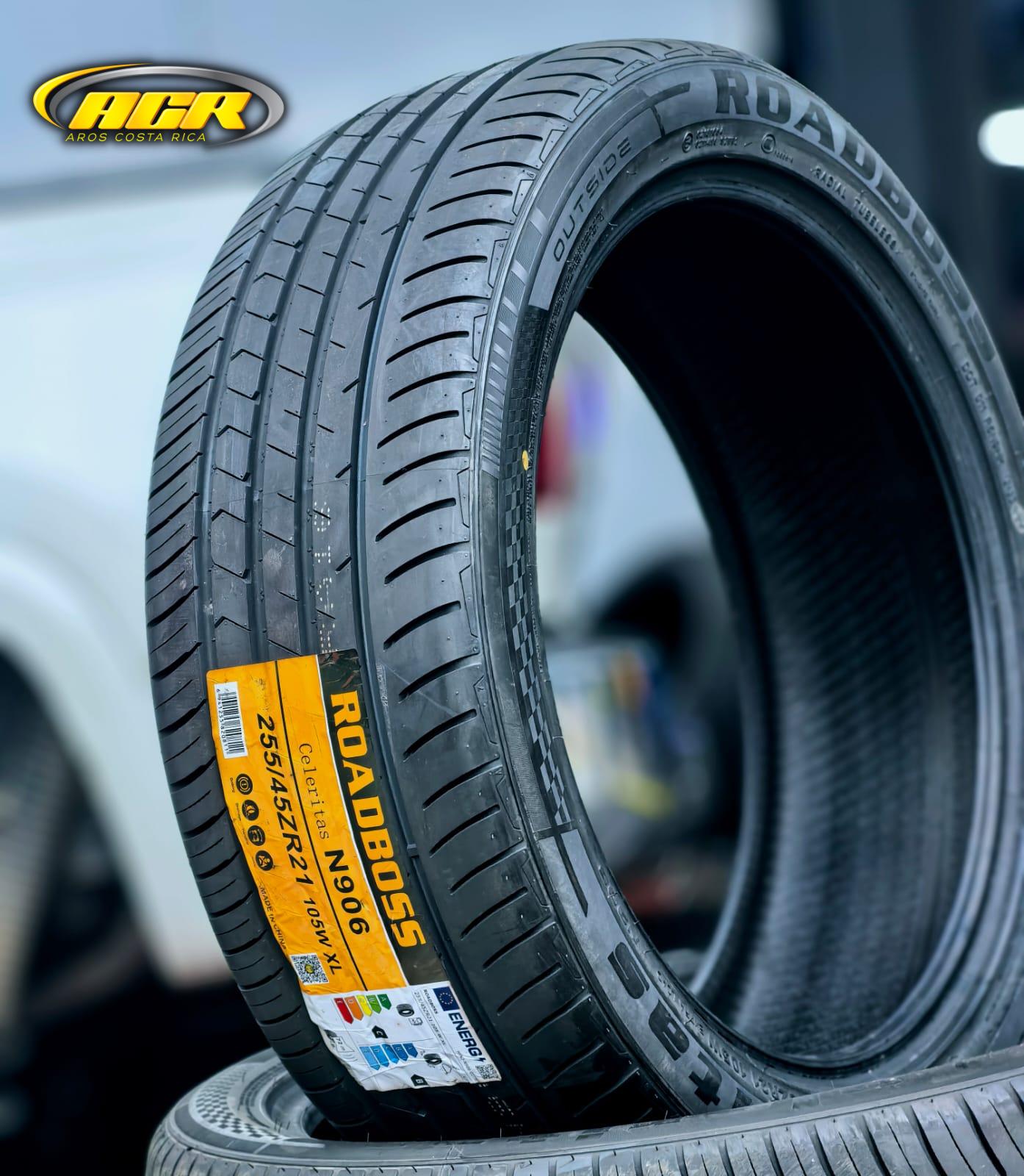 255/45R21 Roadboss N906