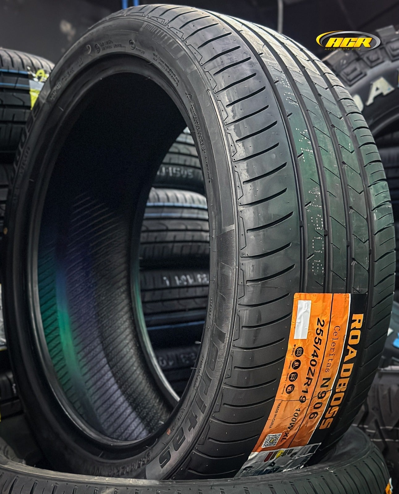 255/40R19 Roadboss N906